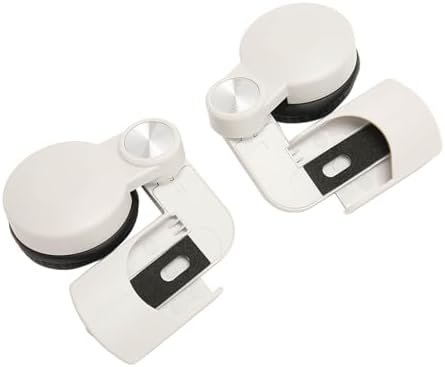 Quest 2 Earmuffs, Q2 Channel Headphones, 2nd Generation Headset Accessories, VR Headsets, Ear Canal Phone