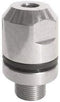 Stainless Steel Extra Heavy Duty 3/8-24 Stud Mount for Ham & CB Radio Antennas