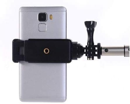 Universal Smartphone Holder Adapter Kit for Any Tripod, Action Mount, or GoPro Mount Accessory