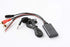 Car 12V Aux Bluetooth 5.0 Adapter Module Music Receiver Car kit with 2 RCA Input Aux Audio for Car Radio Stereo Speaker