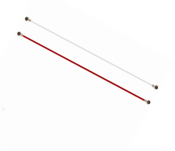 Signal Antenna Flex Cable Replacement for Samsung Galaxy A23 5G A236U Red+White