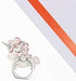 4Pcs Cute Unicorn Sea Shell Phone Ring Holder, 360 Rotation Finger Grip Kickstand for Cellphones and Tablets