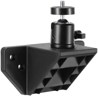 Mount Plus XMA-08 VESA Ball Head Adaptor for Monitor Arms | 3/8 & 5/8