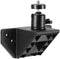 Mount Plus XMA-08 VESA Ball Head Adaptor for Monitor Arms | 3/8 & 5/8