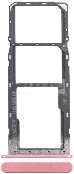 SIM Card Tray + SIM Card Tray + Micro SD Card Tray