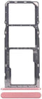 SIM Card Tray + SIM Card Tray + Micro SD Card Tray