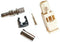 RF Coaxial Cable Connector, Fakra Video Connector I Male RG142 RG223 Cable