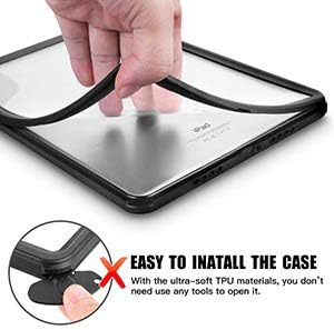 AICase iPad Mini 4, Rugged Shockproof IP68 Waterproof Case with Built-in Screen Protector and Lanyard