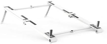 BoxWave 3-in-1, Stand and Mount Compatible with Samsung Galaxy S II TV - Pocket Aluminum Stand Portable Multi Angle