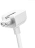 WESAPPINC Replacement Power Adapter Extension Cord - Compatible for iBook, MacBook Pro, 45W, 60W, 61W, 85W, 87W