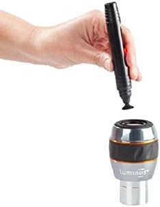 Celestron LensPen - Optics Cleaning Tool, Black (93575)