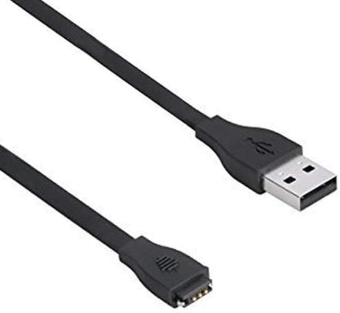 Kissmart Replacement USB Charging Cable for Fitbit Charge 1st/Force Smart Wristband