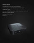 anbaole 5.0 2in1 3.5mm Bluetooth Adapter Transmitter Receiver Wireless AUX aptX Low Latency Adapter Suitable