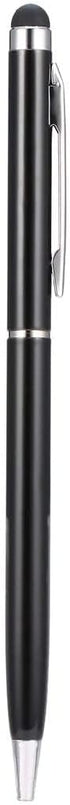 generic 2 in 1 Capacitive Touch Screen Stylus & Ball Point Pen for