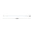 2 Pack 10ft USB A to USB C Cable for Airpods Pro 2nd, iPhone 15, Car Carplay Data Cable, iPad USB C Cable, MacBook