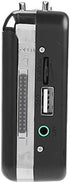 TenYua Cassette Cassette MP3s Player USB Walkman Converts Tapes