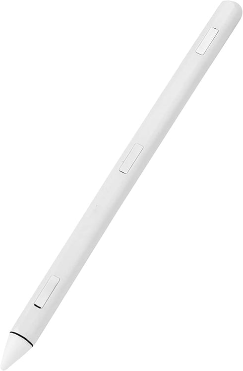 White High Sensitivity Capacitive Touch Screen Stylus Ball Pen for Smartphone, iPad Drawing Pen, Non-Scratching Fine