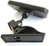 Modtek (1 pack) Clip-On Rear View Mirror for PC Monitors or Anywhere by