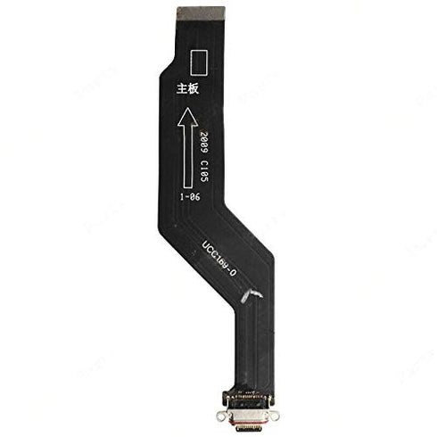 Type-C USB Charger Dock Connector Flex Cable for OnePlus 8T 6.55"