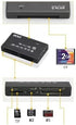 NAKVMN 2.0 SD/MMC/SDHC/XD/M2/Memory USB All in One PC Memory Card Reader Adapter and Write Plug OSX Windows Chrome