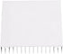 Aluminum Heat Sink 100x100x18mm - 16 Fins for Transistor Semiconductor Devices Cooling