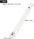 Universal Stylus Pen, Battery Free Touch Screen Pencils with High Sensitivity & Palm Rejection, Double Headed for