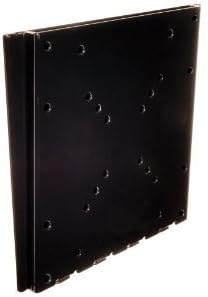 VideoSecu 27"-47" 200mm, 200x100mm, 100mm ML206B 1QG TV Wall Mount Flush Ultra Slim Bracket for Most LCD LED Flat Panel