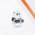4Pcs Cute Phone Ring Holder Stand, Panda Grip | Bear Panda Mobile Phone Stand Holder 360 Rotation Finger Ring Grip