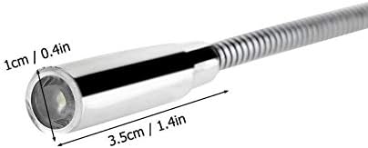 Adjustable USB LED Light Lamp for Laptops and PCs