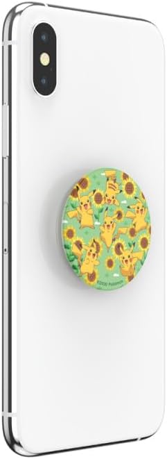 PopSockets Phone Grip with Expanding Kickstand for Phone - Grogu Force