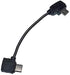 BTG Nylon Braided Type-C USB Data Cable for DJI Mavic Mini/Mini SE/Mavic Pro/Mavic Air/Mavic 2 Pro Zoom