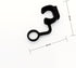 ThtRht 5 Pack Action Camera Thumbscrew Tether Silicone Anti-Lost Keeper Thumb Screw Straps Retaining Tethers for Gopro