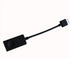 Zahara Cable Dongle RJ45 01YU026 Ethernet Adapter Gen 2 for Lenovo Thinkpad X280, X390 Yoga, X395, X1 Yoga 4th, 5th