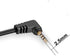 5 Pin 23 Ft Dash Cam Rear View Backup Camera Reverse Car Recorder Cable Extension Cord with Trigger Cable