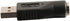 C2G Legrand USB to PS/2 Adapter - Male to Female for USB Mouse and PS/2 Keyboard - Black, 1 Count
