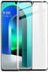 3D Curved Screen Tempered Glass for LG Velvet - (2PACK) High Clear Full Coverage Screen Protector