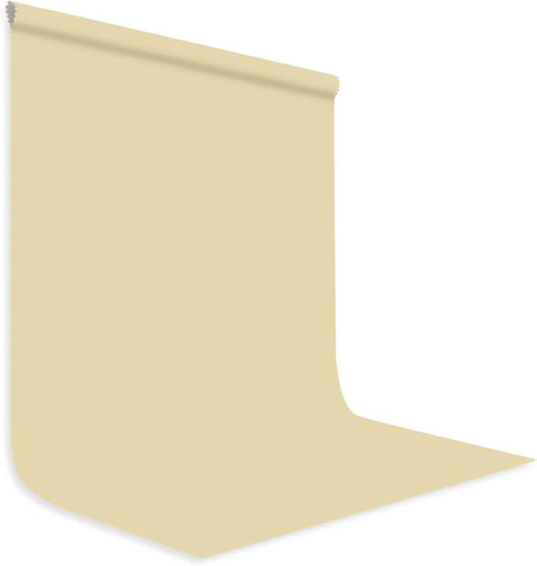 LYLYCTY Tan Portrait Backdrop 8x10ft Zoom Meeting Photo Studio Shooting Props