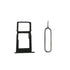 ruichuang Y9 2019 STK-LX3 Replacement SIM Card Tray SD Card Holder Compatible with Huawei Prime