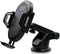 LEEMASING Universal 360 Phone Holder Adjustable Windshield Dashboard Sticky Pad Stand Car Mount