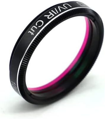 OPTOLONG 1.25" UV/IR Cut Filter - For CCD Digital Astrophotography