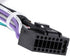Radio Wiring Harness Adapter with Canbus Box, Car Power Cable Replacement for F30/F10/X5/E46/E39/E53