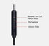 Wired Earbuds with Microphone in-Ear Headphones for Galaxy A14 A23 A13 A03s A12 A22 A32 5G A42 A52 A72 A11 A21 A51 A71