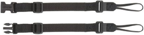 OP/TECH USA 1301372 Pro Loop Connector (Regular) - Black System Connectors