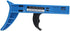 Nylon Ties Gun Plastic Fastening Tool, Cable Tensioner Cutting Hand Tool for 2.4-4.8mm Nylon Cable Tie