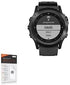 BoxWave Screen Protector for Garmin Tactix Bravo - ClearTouch Anti-Glare (2-Pack), Matte Film Skin