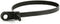 Electriduct 4" Nylon Mounting Cable Ties Plastic Zip Ties - 100 Pack, Black, 18 lbs