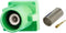 RF Coaxial Cable Connector, Fakra Video Connector N Male RG58/RG142 Cable Connector