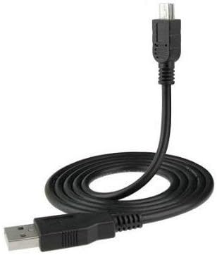 Coby MP620 8GB MP3 and Video Player USB Cable Cord