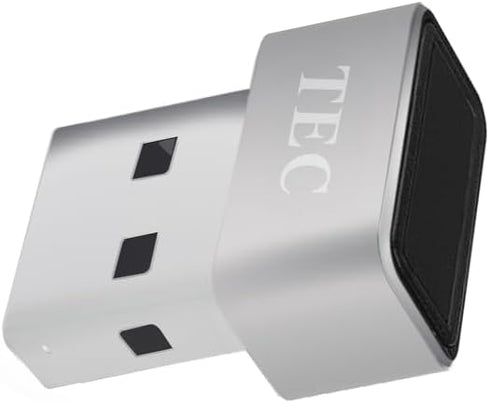 TEC 0.05s AES256 360 11/10, TE-FPA3-MC ESS Enhanced Sign-in Security USB Fingerprint Passkey Reader Fast Login