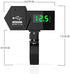 MASO Motorbike Dual USB 5V 3.1A Phone Charger & Voltmeter with Switch, Waterproof Handlebar Mount Motorcycle USB Phone